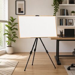 Metal Adjustable Easel for Presentations