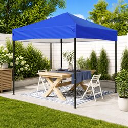 2x2 m Folding Party Tent