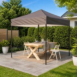 Get Your 2x2m Folding Party Tent for Outdoor Fun