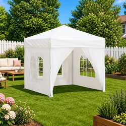 2x2m Folding Party Tent: Lightweight and Versatile