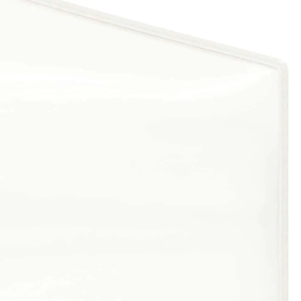 Folding Party Tent White 3x3m Outdoor Gazebo Canopy Pavilion Durable Steel Frame