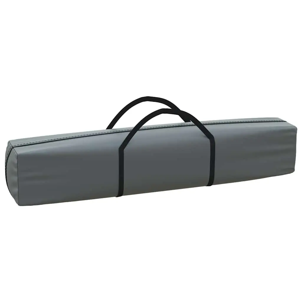 Folding Party Tent with Sidewalls Anthracite 3x3m Outdoor Canopy Gazebo