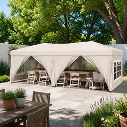 Your Ideal Folding Party Tent 3x6m Awaits You