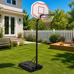 Your Perfect Adjustable Basketball Stand for Fun