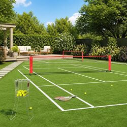 Tennis Net for Training Sessions