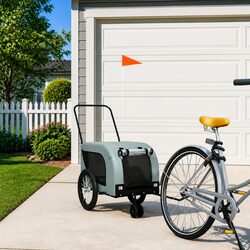 Pet Bike Trailer for Small Pets