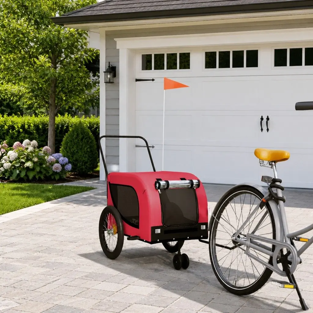Pet Bike Trailer