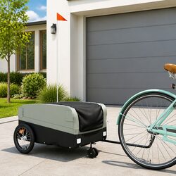 Bike Trailer for Cargo