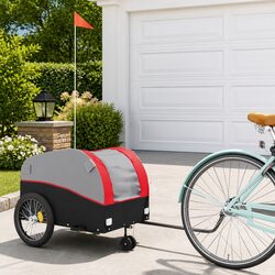 Bike Trailer for Easy Cargo Transport