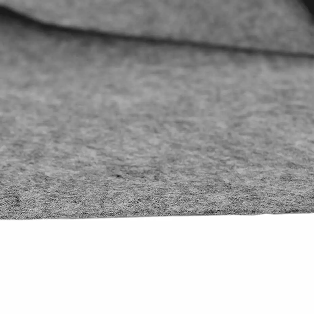 Pool Cloth Protection Grey Polyester Geotextile Ø428cm Cushioning Liner