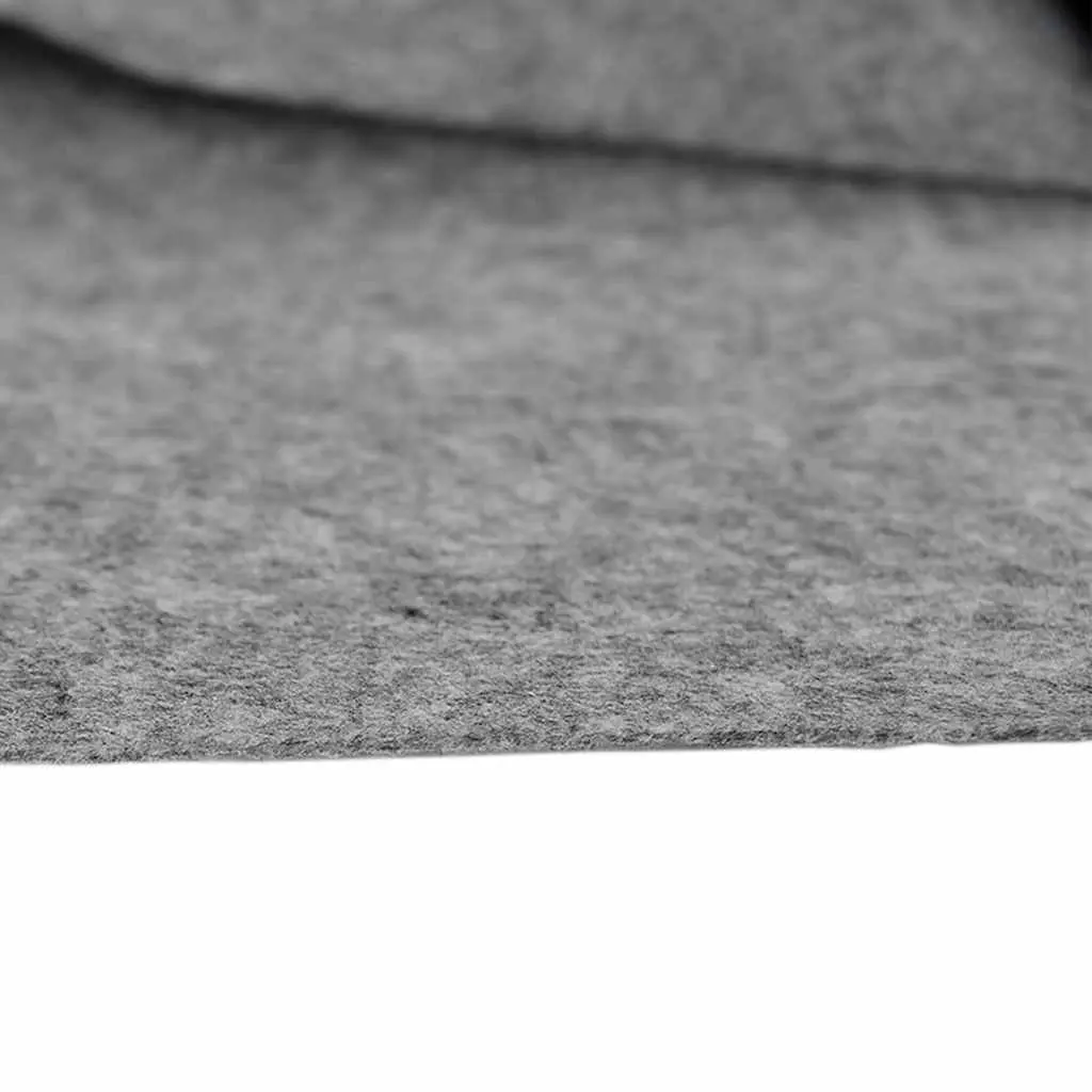 Pool Ground Cloth Grey Ø306cm Protective Geotextile Mat