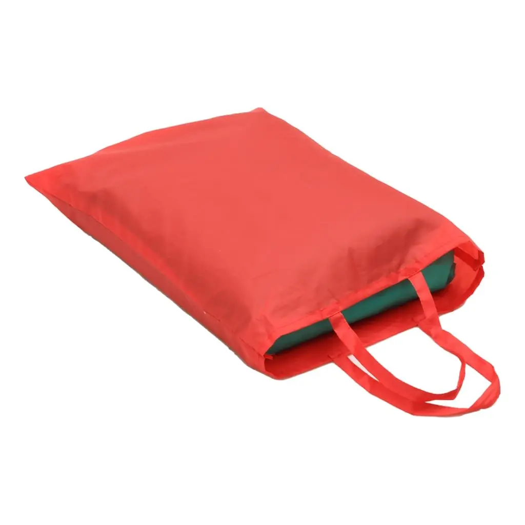 Kids Play Parachute Multi-colour 6m Diameter Durable with 16 Handles for Group Activities