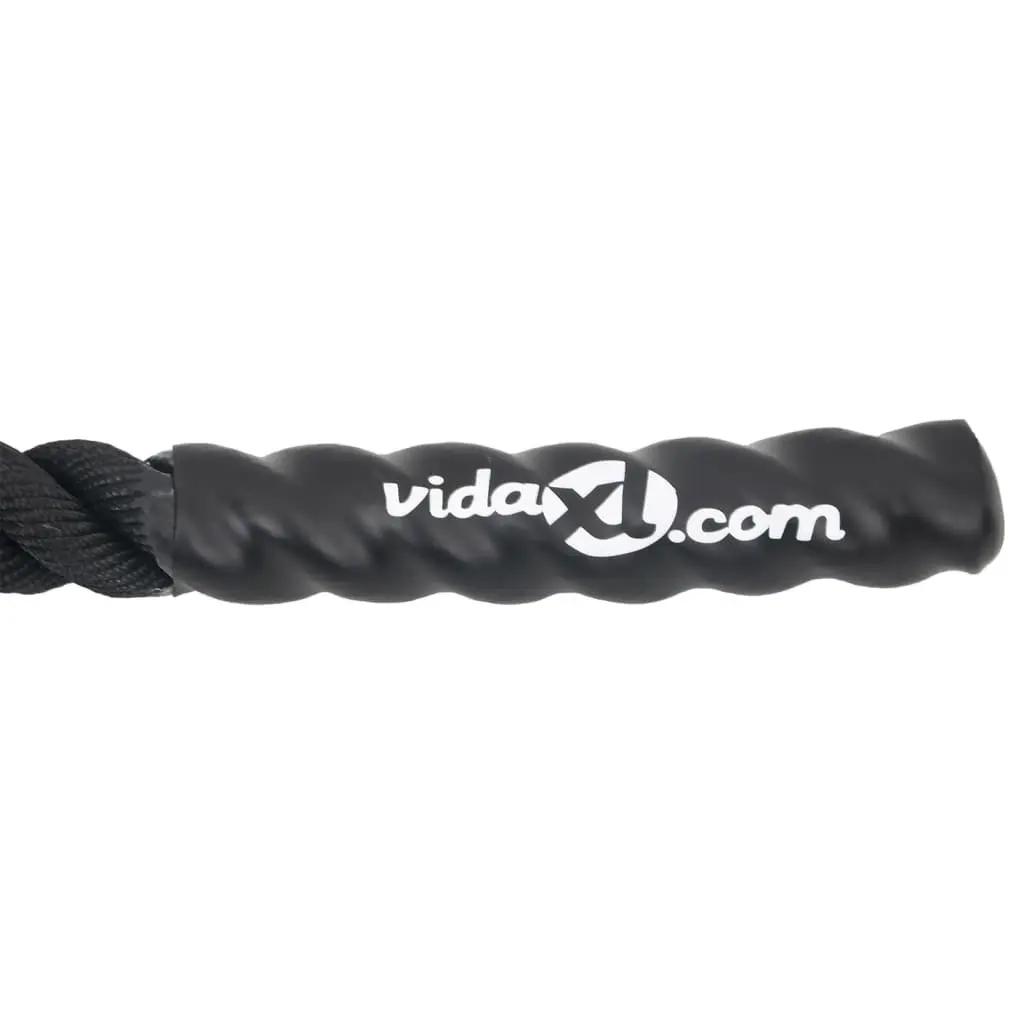 Battle Rope 6m Functional Strength Training Cardio Fitness Exercise Gym