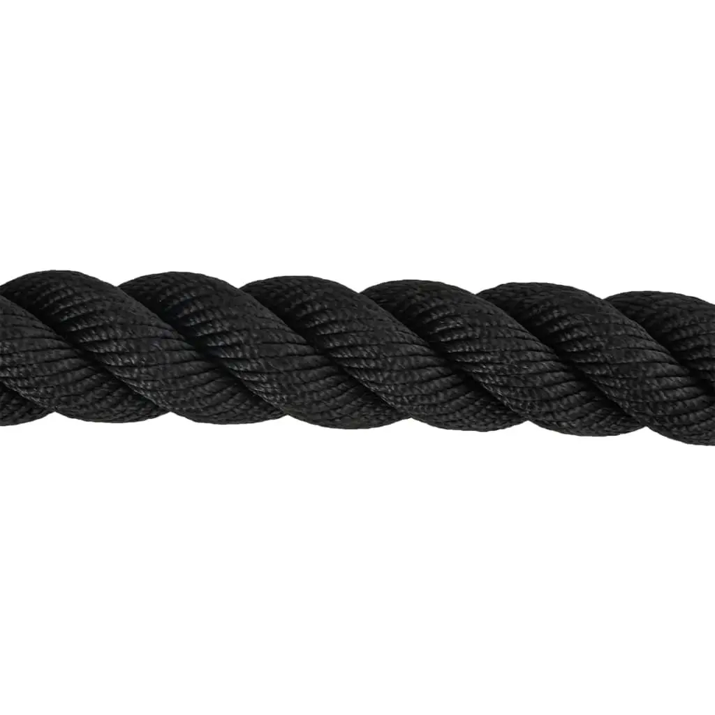 Battle Rope 9m Functional Strength Training Cardio Exercise Fitness Equipment