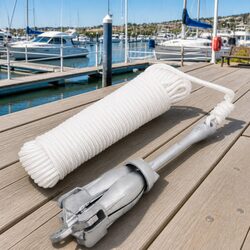 6 kg Folding Anchor with Rope