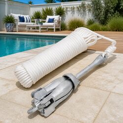 8kg Folding Anchor with Rope