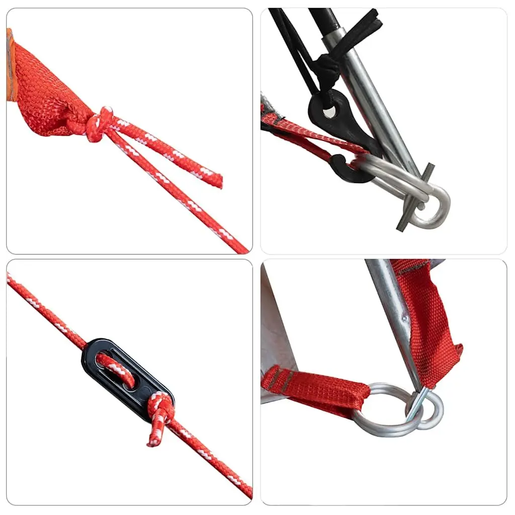 Family Dome Tent Green 12-Person Waterproof Camping Shelter Detachable Rainfly