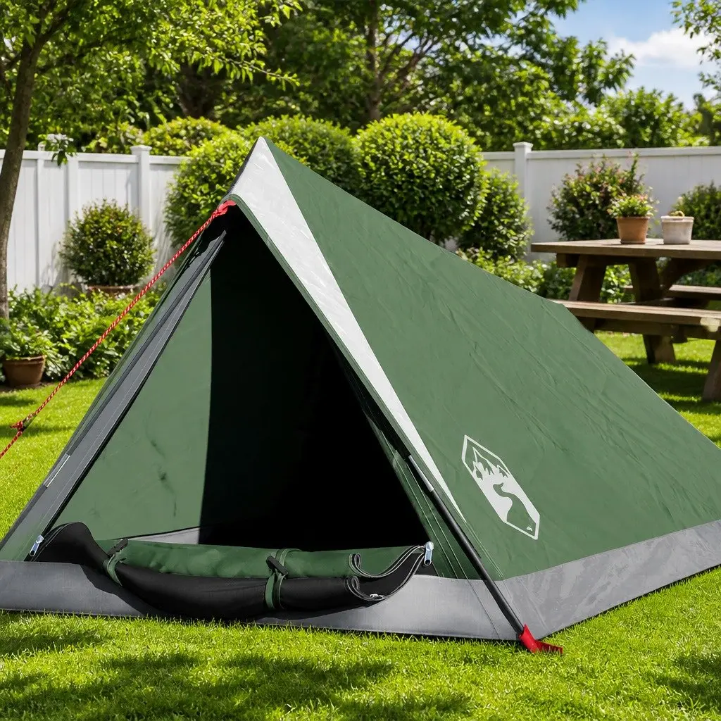 2-Person Waterproof Camping Tent