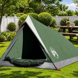 Compact 2-Person Waterproof Camping Tent