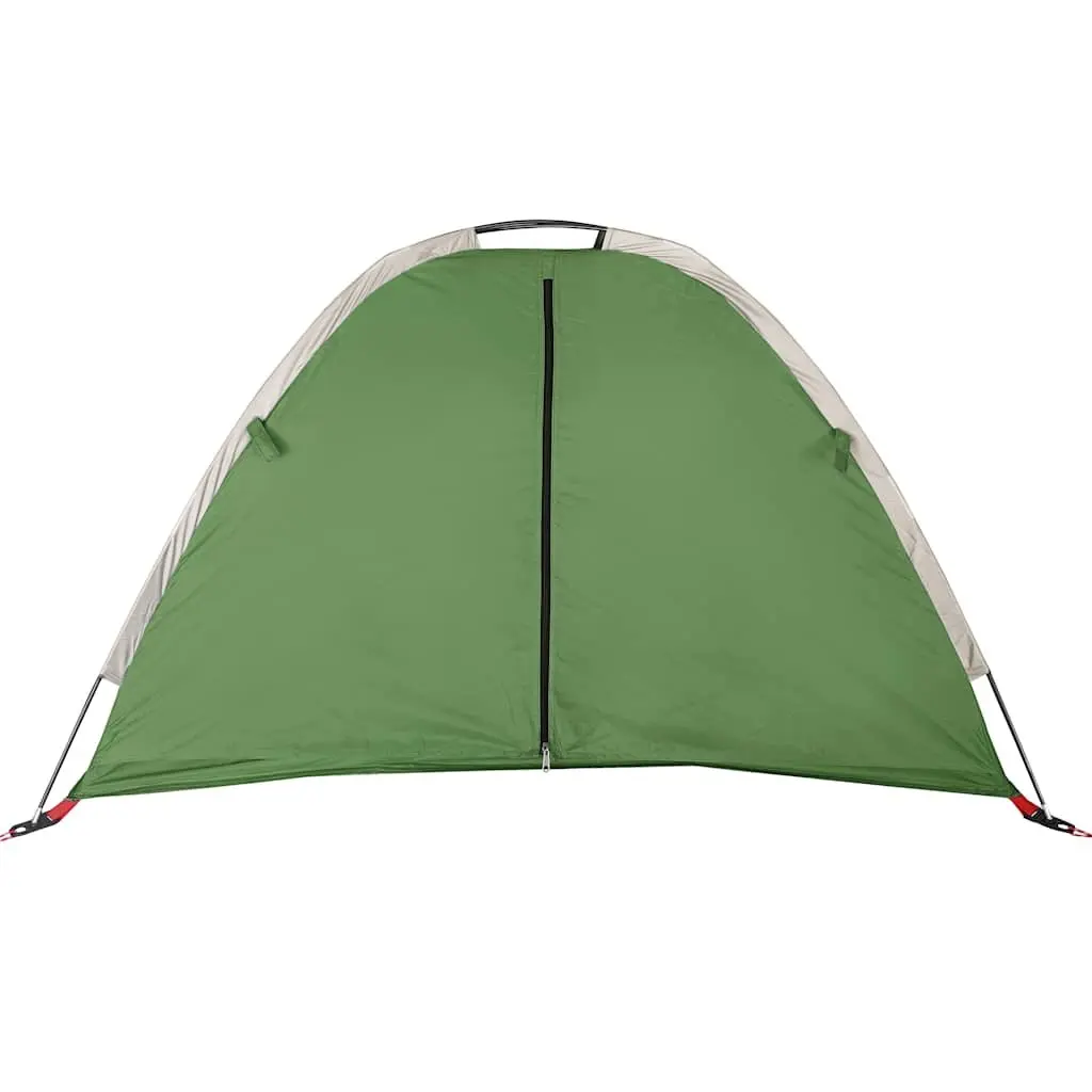 Storage Tent Green 9 Compartments Waterproof Lightweight Camping Organizer