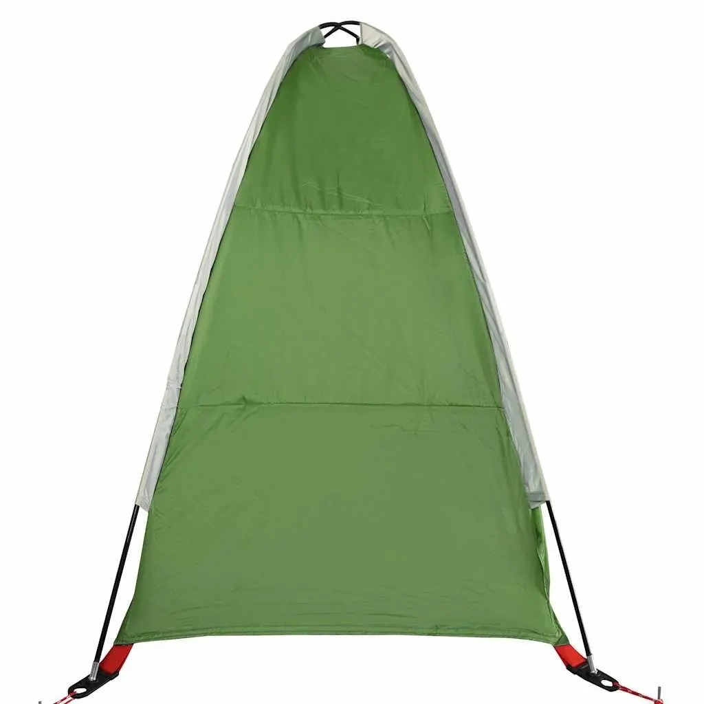 Storage Tent Green 9 Compartments Waterproof Lightweight Camping Organizer