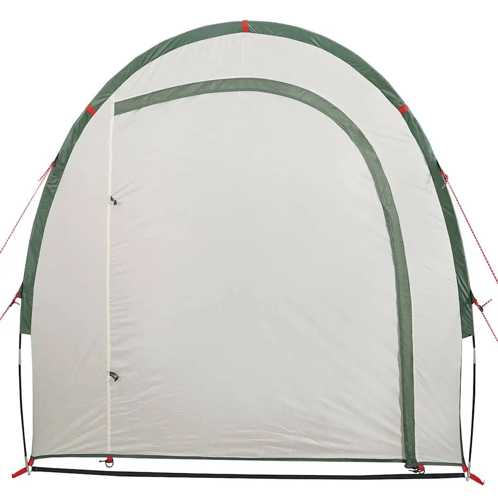 Storage Tent Green Waterproof Fibreglass Easy Setup Portable