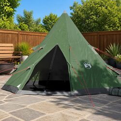 4-Person Camping Tent