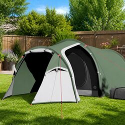 Compact and Reliable 2-Person Camping Tent