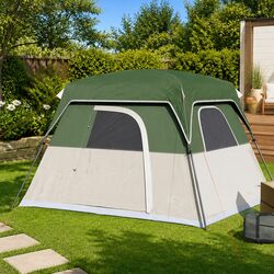 4-Person Camping Tent