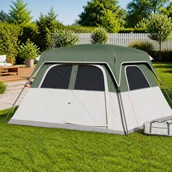6-Person Camping Tent for Families