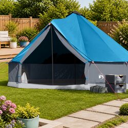 8-Person Camping Tent