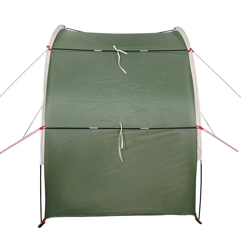 Storage Tent Green Waterproof Fibreglass Poles Easy Setup