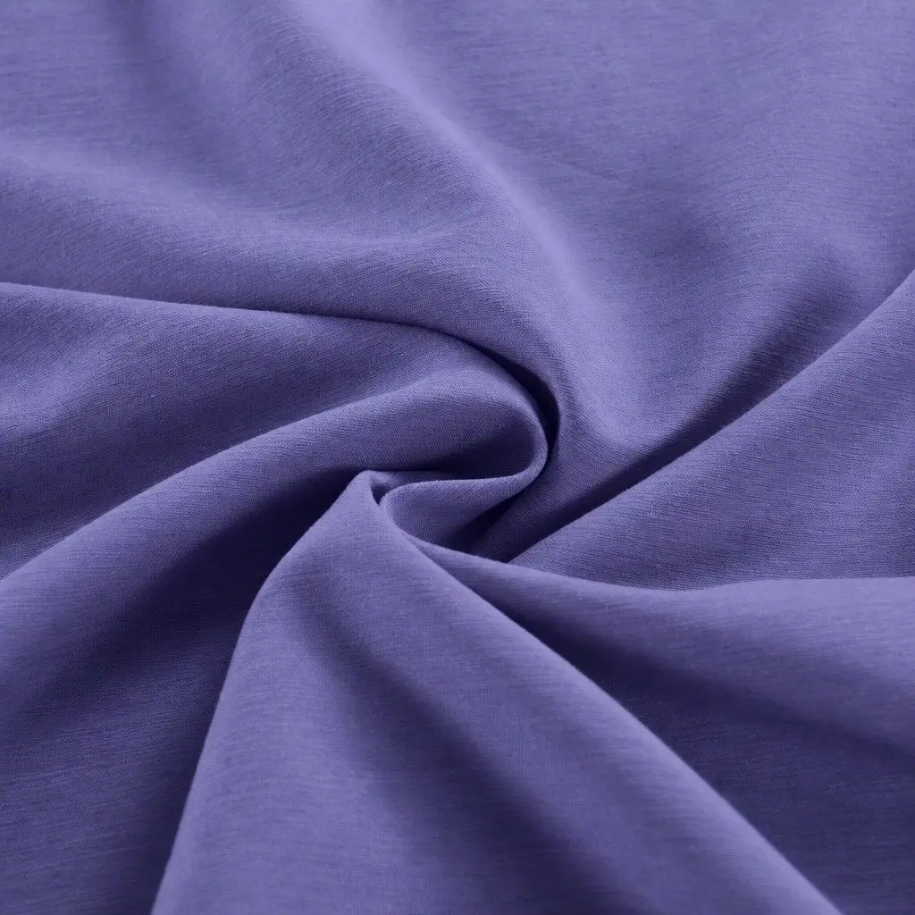 Queen Size Quilt Cover Set Royal Blue 2000TC Bamboo Cooling Duvet Cover