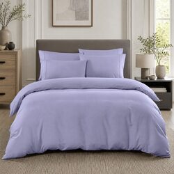 Bamboo Cooling Quilt Cover Set: Soft, Silky, and Effective