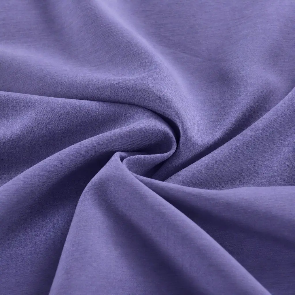 Bedding Set Royal Blue King 6 Piece 2000TC Bamboo Microfibre Quilt Cover Fitted Sheet