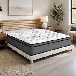 King Size 5 Zone Mattress: Quality You Can Trust