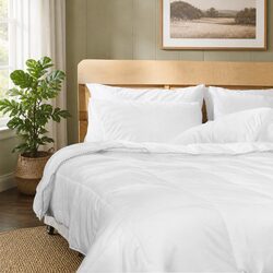 Efficient Bamboo Blend Quilt - Lightweight and Breathable