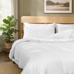 Efficient Bamboo Blend Quilt - Lightweight and Breathable