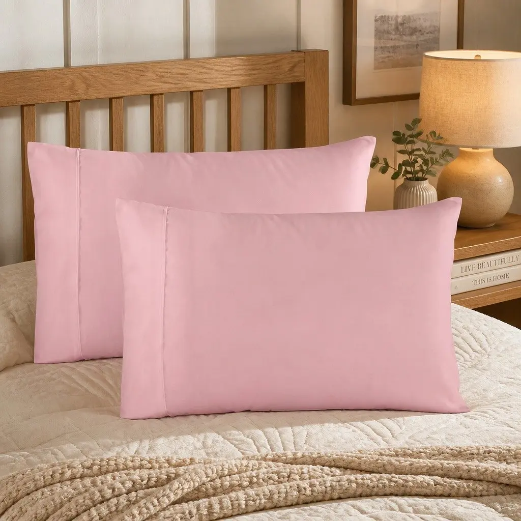 Bamboo Blend Sheet Set King 1000TC Soft Breathable Hypoallergenic All-Season