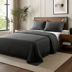 Your Perfect King Bamboo Blended Sheet Set Awaits