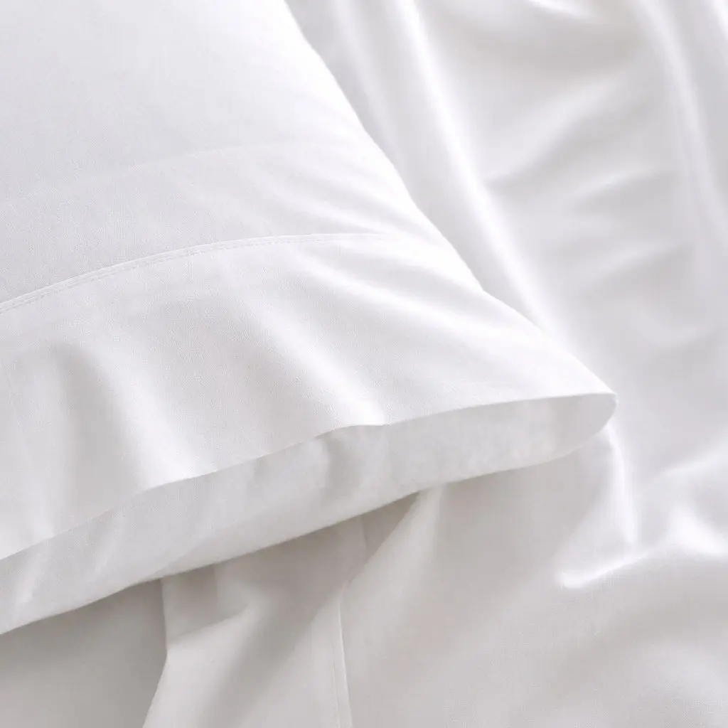 King Cotton Sheet Set Vintage Washed Pure Cotton Bedding Soft Breathable