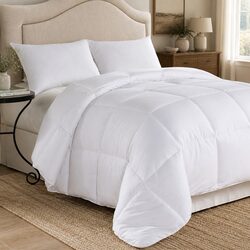Friendly Duck Feather Down Quilt for Your Bed