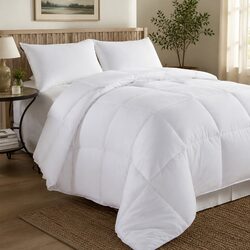 Comfortable Duck Feather Down Quilt for Your Home