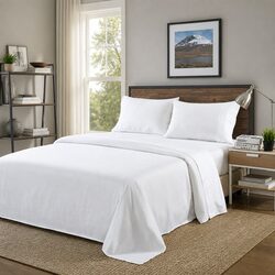 Comfortable Bamboo Blended Sheet Set - Simple and Effective