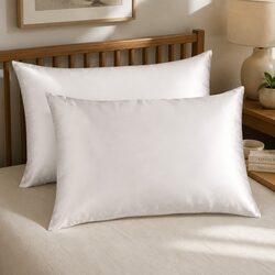 Mulberry Silk Pillowcases - Quality and Comfort in Two