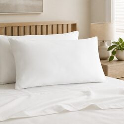 Concise Support from the Signature Gusseted Pillow