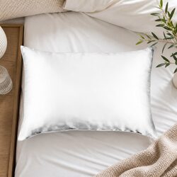 Confident Choice: Mulberry Silk Pillowcase 51cm x 76cm