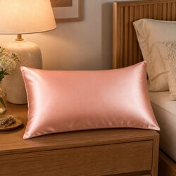 Mulberry Silk Pillowcase: Pure Comfort and Care
