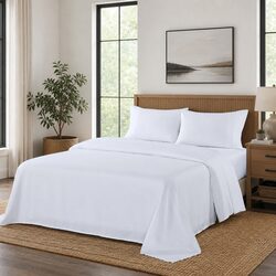 Your Go-To King Sheet Set for Cozy Evenings