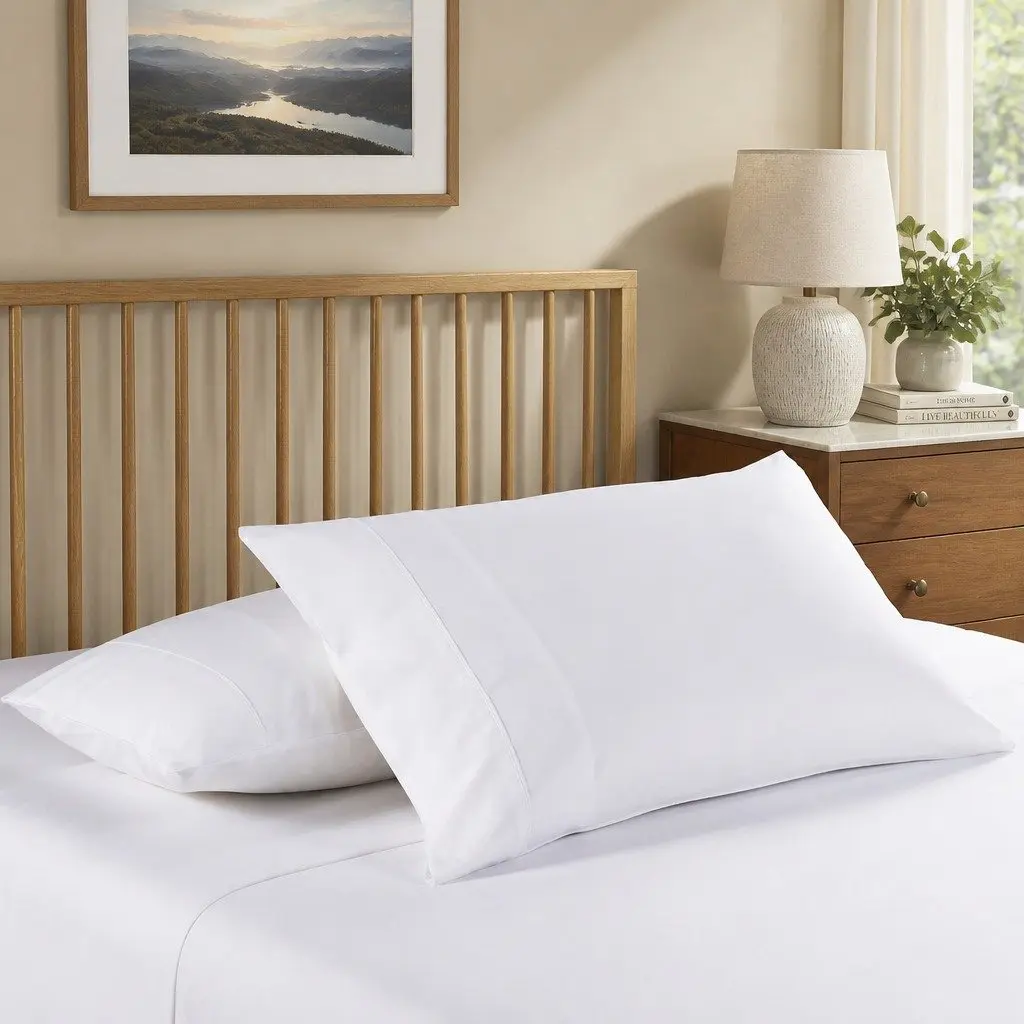 Bamboo Cooling Sheet Set 2000 Thread Count Soft Bedding White Aqua Denim Frost Light Blue Lilac Grey Mid Blue Peach Rust Olive Pearl Stone Mid Grey